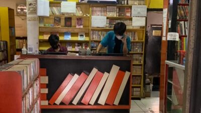 Gemar Membaca? Ini 5 Rekomendasi Perpustakaan Hits di Kota Bandung