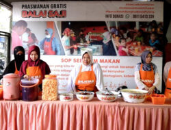Balai Saji Bandung Sediakan 200 Porsi Makan Gratis Selama Ramadan