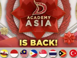 Jadwal Acara Indosiar Senin 12 Juni 2023: D’Academy Asia 6 The Best Of 5 Thailand, Mega Film Asia, Magic 5