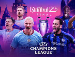Tayang Sesaat Lagi Link Live Streaming Final Liga Champions 2023 Manchester City vs Inter Milan