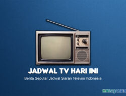 Jadwal Siaran TV Indosiar Sabtu 17 Juni 2023: Mega Film Asia Thunderbolt, Pintu Berkah, Magic 5