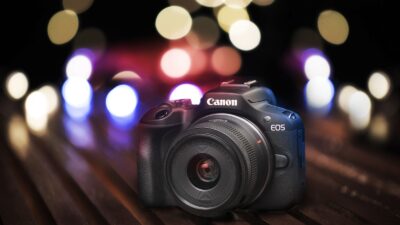 Canon Resmi Merilis EOS R100 Cocok untuk Pemula, Berikut Review Lengkapnya