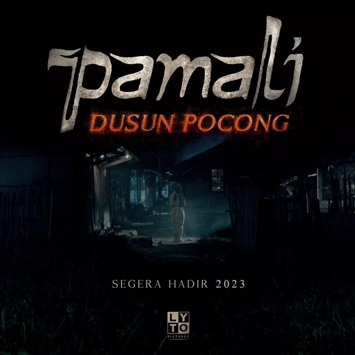 Sinopsis Film “pamali Dusun Pocong” Yang Diadaptasi Dari Game 