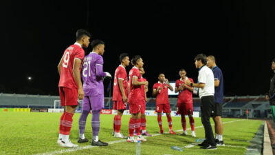Daftar Lengkap Pemain Timnas Indonesia yang akan Bermain pada Kualifikasi Piala Asia U-23 2024