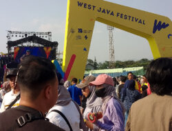 Hari Jadi Ke-79 Provinsi Jabar, Pemprov Gelar West Java Festival di Gedung Sate