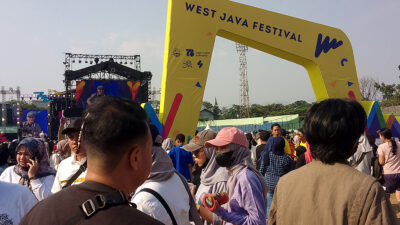 Hari Jadi Ke-79 Provinsi Jabar, Pemprov Gelar West Java Festival di Gedung Sate