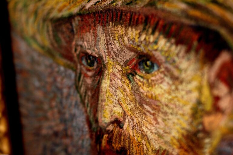 Profil Van Gogh Sang Pelopor Aliran Neo Impresionisme Halojabar Com