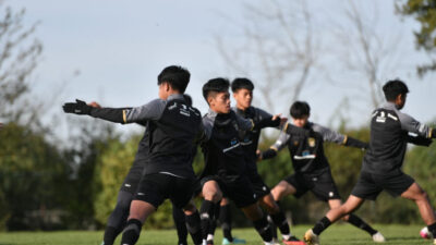 Melakoni Uji Coba Perdana Saat TC di Jerman, Timnas Indonesia U-17 akan Menghadapi TSV Meerbusch