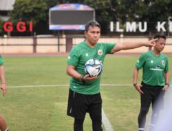 Persiapan Menghadapi Piala Dunia U-17, Timnas Indonesia Terus Dimatangkan