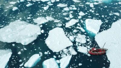 Misteri Pencairan Es di Greenland dan Keheningan di Antartika, Ini Alasannya