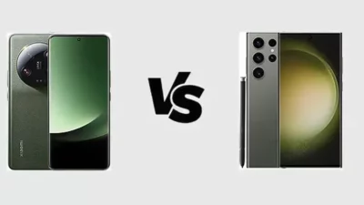 Perbandingan Kamera Samsung Galaxy S23 Ultra vs Xiaomi 13 Ultra
