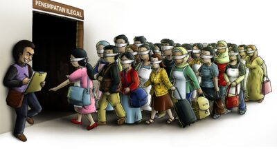 Calon Pekerja Migran Indonesia