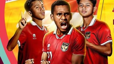 Sebentar Lagi! Berikut Link Streaming Timnas Indonesia U-17 VS Maroko