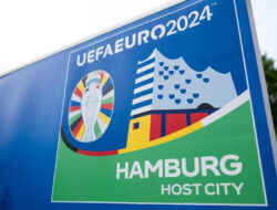 Jadwal Lengkap Grup C Euro 2024: Inggris, Denmark, Slovenia, Serbia