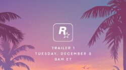 Segera Hadir! GTA VI Akan Luncurkan Trailer Perdananya Pada 5 Desember 2023