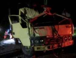 Update Kecelakaan Maut Truk di Saguling KBB, Camat Cipongkor Sebut Korban Tewas 5 Orang Bukan 7