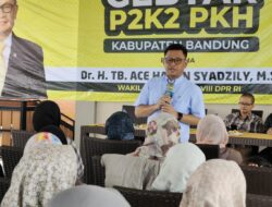 Wakil Ketua Komisi VIII DPR Ingatkan Warga Manfaatkan Bantuan PKH Sesuai Peruntukan