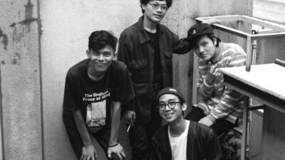 Mengenal Rub of Rub: Band Asal Bandung dengan Perpaduan Unik Reggae, Dub, dan Psychedelic