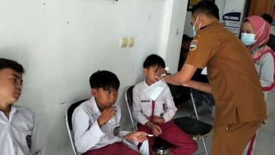 Sempat Dirawat, Siswa SDN II Bojong KBB yang Keracunan Jajanan Sudah Sembuh