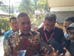 Soal Penetapan Tersangka, Pj Bupati Bandung Barat Arsan Latif Tak Berkomentar Banyak