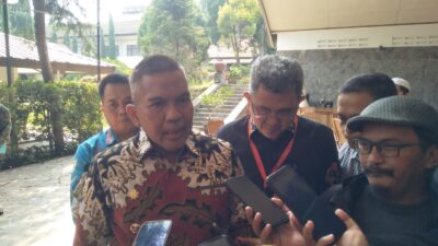 Soal Penetapan Tersangka, Pj Bupati Bandung Barat Arsan Latif Tak Berkomentar Banyak