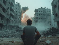 PBB Sebut Butuh 14 Tahun untuk Bersihkan Puing Bangunan di Gaza