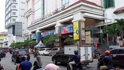 Sejarah Pasar Baru Bandung, Pusat Perbelanjaan Ikonik di Kota Kembang