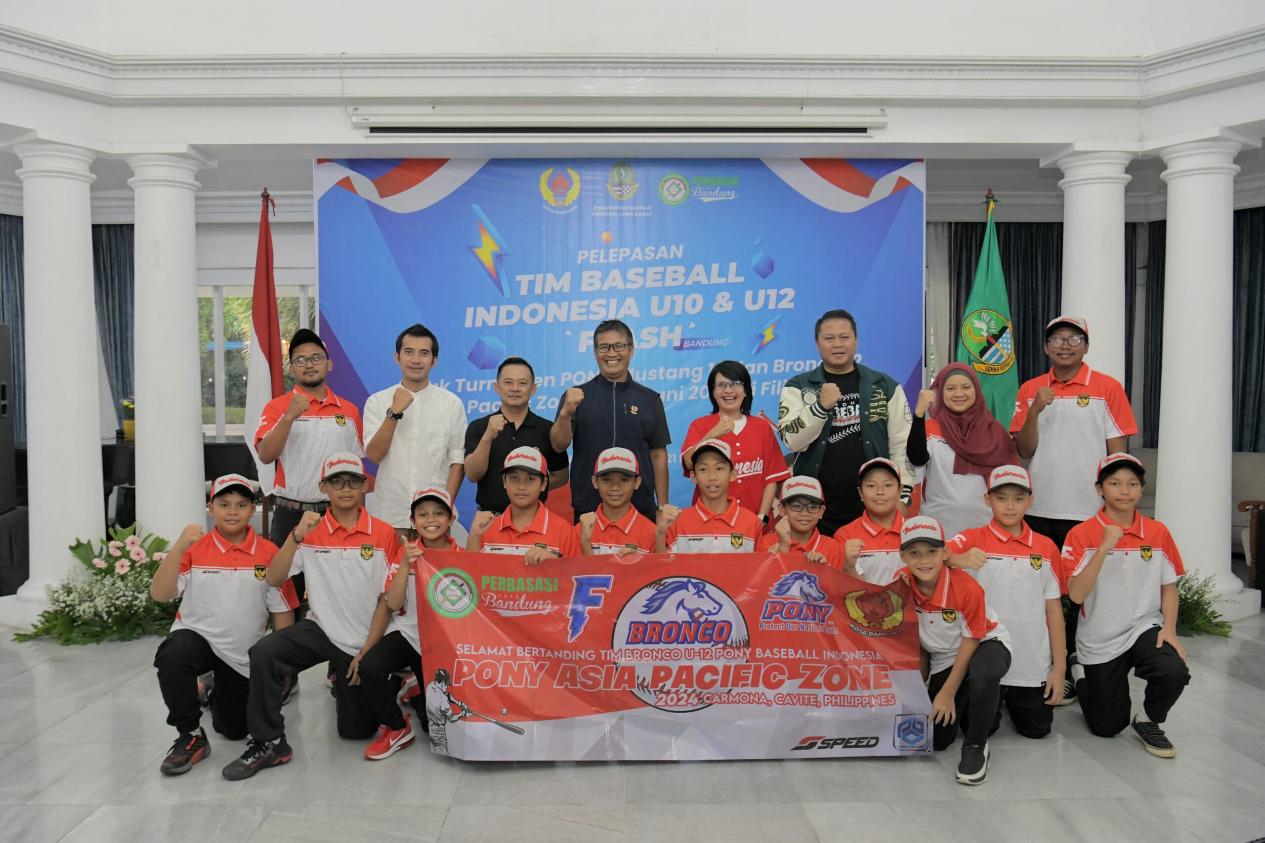 Tim Baseball Flash Bandung