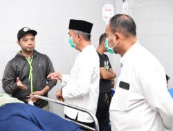 Update Jumlah Korban Kecelakaan Maut Bus Terguling di Subang, Bey Machmudin Langsung Tinjau Penanganan
