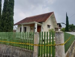 Polisi Amankan Istri Pelaku Pembunuhan di Lembang, Begini Kondisinya saat Ditangkap