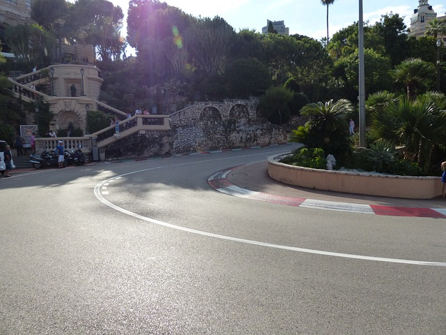 Formula 1 GP Monaco 2024