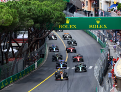 Jadwal Lengkap F1 GP Monaco 2024, Serunya Balapan di Sirkuit Legendaris