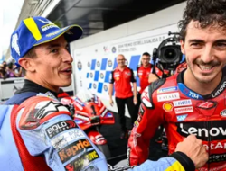 MotoGP Catalunya 2024: Marc Marquez Berjuang di Tengah Kesulitan dan Analisis Pecco Bagnaia