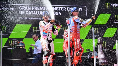 Klasemen Sementara MotoGP 2024 Usai Balapan Catalunya, Jorge Martin Masih Memimpin
