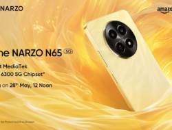 Realme Narzo N65, Smartphone Kelas Menengah dengan Spesifikasi Menarik