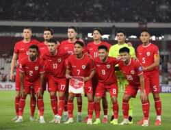 Jadwal Grup C Kualifikasi Piala Dunia 2026, Laga Perdana Timnas Indonesia vs Arab Saudi