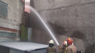 Kebakaran Toko di Jalan Pungkur Kota Bandung, Penyebab Masih Diselidiki