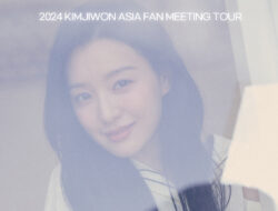 Harga Tiket Fan Meeting Kim Ji Won di Jakarta Agustus 2024