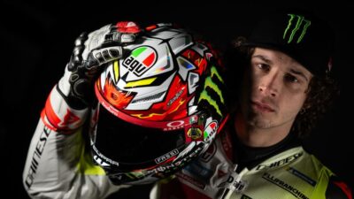 Marco Bezzecchi MotoGP 2025