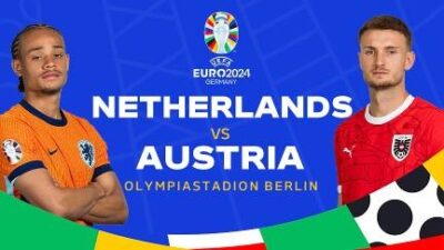 Grup D Euro 2024: Link Streaming Belanda vs Austria Selasa 25 Juni 2024