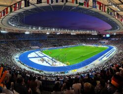 Daftar Stadion yang Menjadi Venue Euro 2024 di Jerman