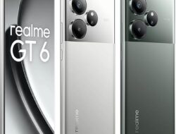 5 Keunggulan Realme GT 6 yang Resmi Dirilis