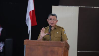 Pj Bupati Bandung Barat Minta Penanganan Korban Keracunan di SDN Gandasari Cepat dan Tepat