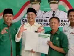 Pilwalkot Cimahi 2024: Dicuekin Golkar, Adhitia Yudisthira Jalin Komunikasi dengan 4 Partai Besar