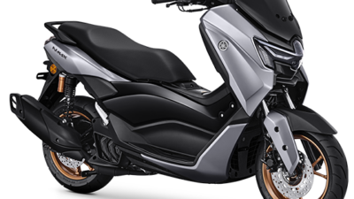 Yamaha Indonesia Luncurkan Generasi Baru Nmax Turbo dengan Teknologi Canggih