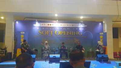 Dekranasda Se-Jabar Berpartisipasi dalam KKJ-PKJB 2024 di Kota Bandung