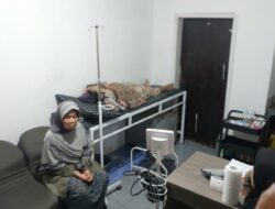 Dinkes KBB Ambil Sampel Makanan yang Diduga Penyebab Keracunan Warga di Lembang