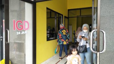 Satu Korban Keracunan Makanan Hajatan di Lembang Dirujuk ke RSHS Bandung
