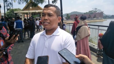 Pj Bupati Arsan Latif Jadi Tersangka Korupsi, Begini Reaksi Ketua DPRD KBB