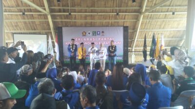 Jelang Pilkada, 5 Partai Peraih Kursi di DPRD KBB Deklarasi Koalisi Bandung Barat Maju